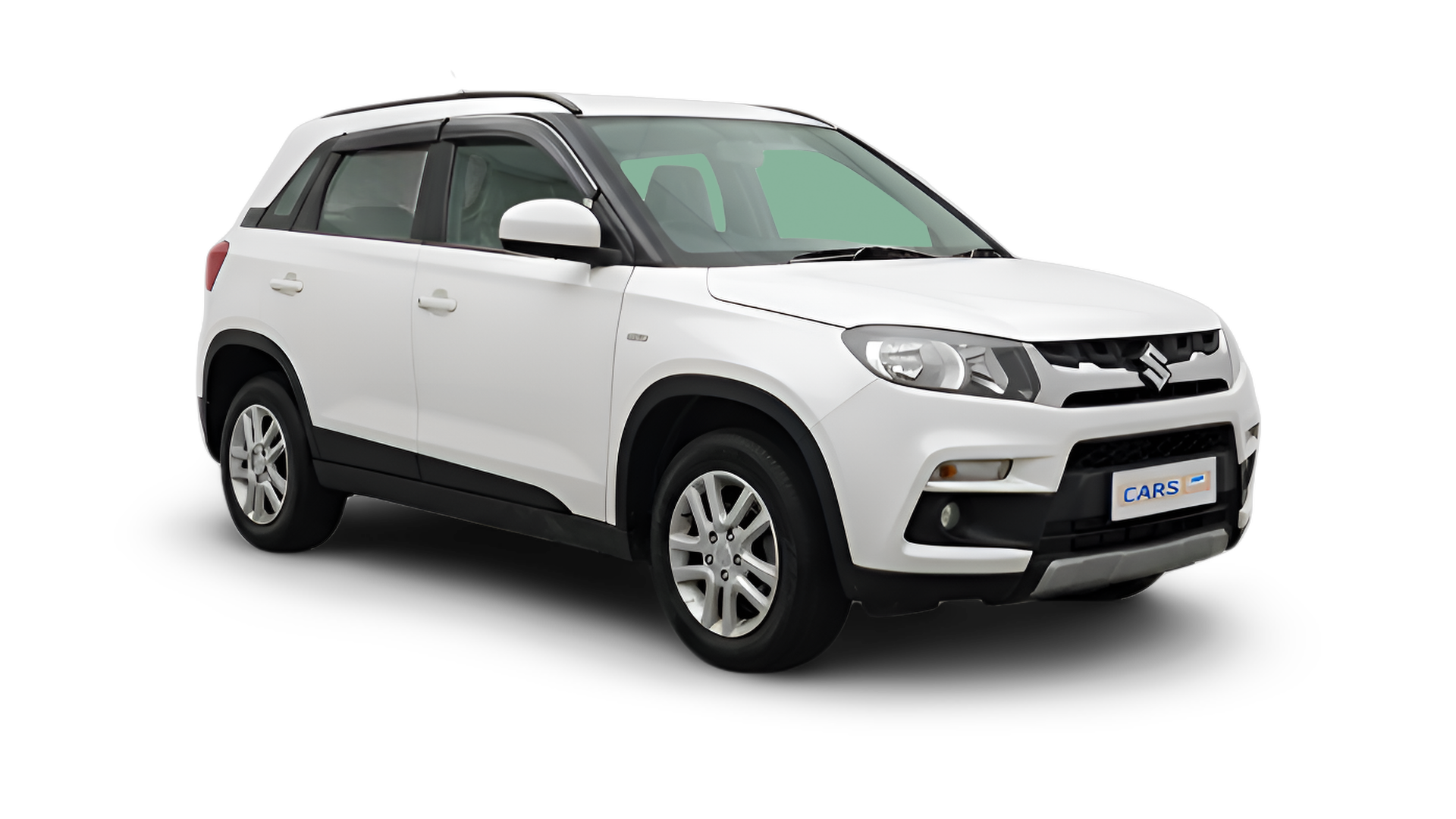 2019 Maruti Vitara Brezza - SUV - Diesel - Manual - ₹9.14 lakh